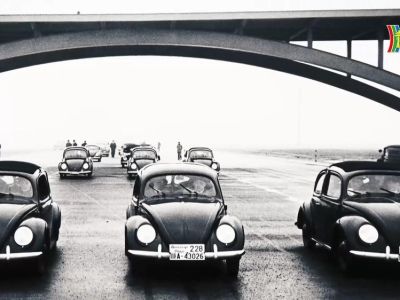 Lịch sử Volkswagen Beetle và thú chơi xe 'con bọ'