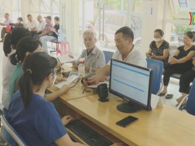 Mọi người dân Hà Nội có hồ sơ sức khỏe điện tử