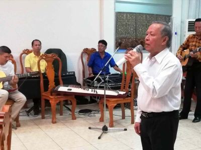 Nhạc sĩ Trần Long Ẩn: 'Người hát rong' vì mọi người