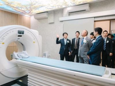 Ra mắt Trung tâm Tầm soát ung thư bằng công nghệ AI đầu tiên tại Đông Nam Á
