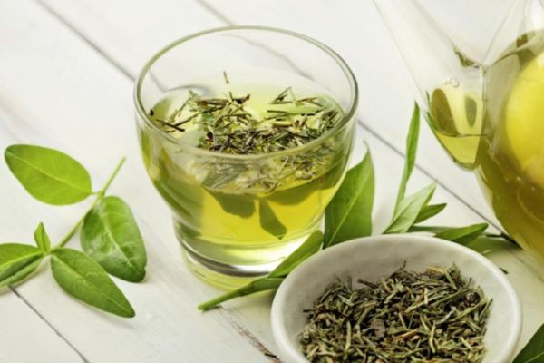 5 loại trà thảo dược nên uống vào buổi sáng