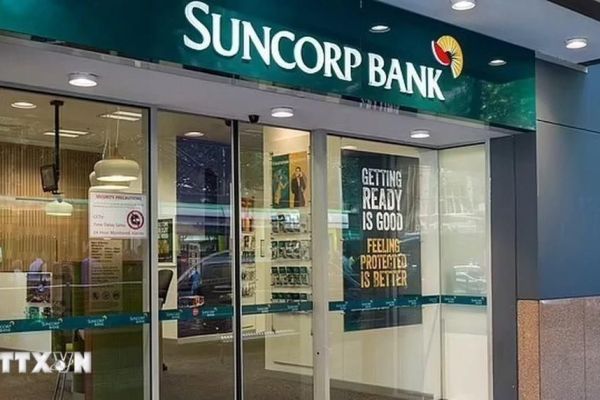 Australia thông qua thương vụ sáp nhập hai ngân hàng ANZ và Suncorp