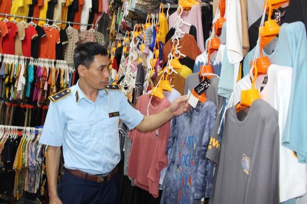 Bắc Ninh phát hiện, xử lý 183 vụ vi phạm các quy định về kinh doanh