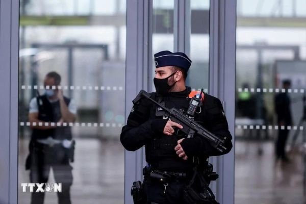 Bỉ: Nổ súng ở thủ đô Brussels khiến 2 người chết, 3 người bị thương