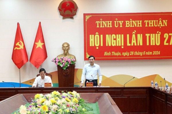 Bình Thuận thông qua nghị quyết về Quy hoạch tỉnh tầm nhìn đến năm 2050
