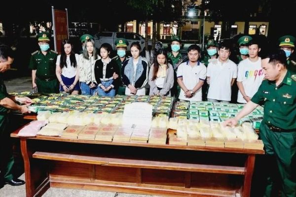 Bộ đội Biên phòng: Chốt chặn ma túy thẩm lậu vào Việt Nam