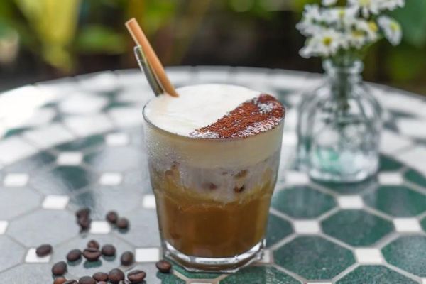 Cà phê muối Việt Nam vươn tầm quốc tế