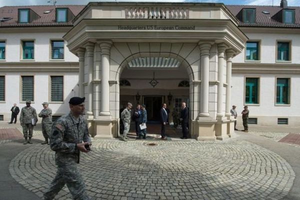 Các căn cứ quân sự của Mỹ ở châu Âu đặt trong tình trạng báo động 'tấn công khủng bố' cao