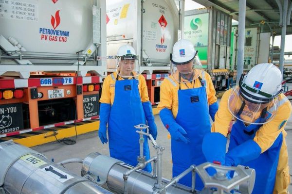 CNG Việt Nam (CNG): Sản lượng tiêu thụ quý 2 ước cao gấp đôi, hé lộ chiến lược kinh doanh LNG