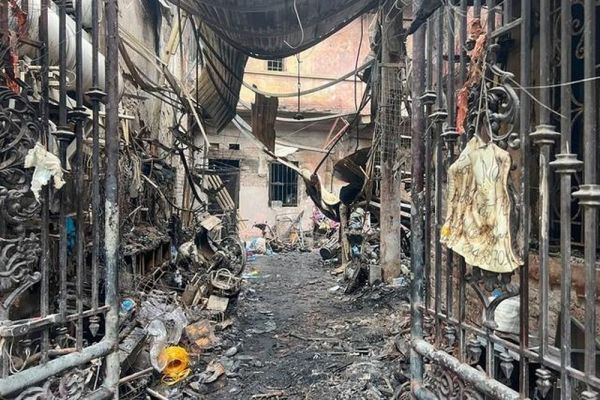 Công an thông tin nguyên nhân vụ cháy khiến 14 người tử vong ở Hà Nội
