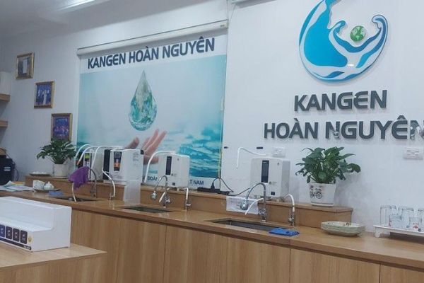 Công ty Kangen Hoàn Nguyên lên tiếng về thông tin 'kinh doanh đa cấp' máy lọc nước