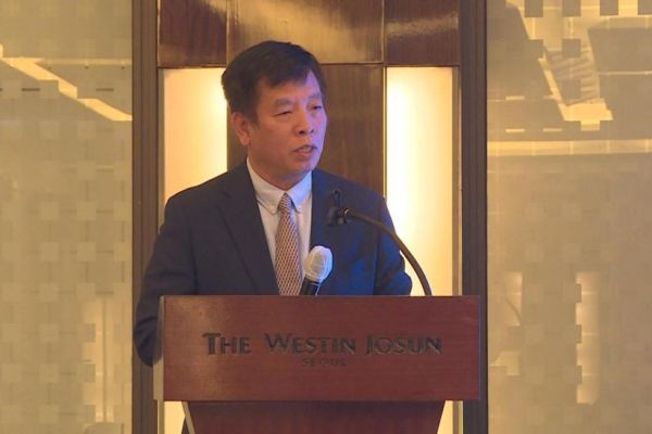 Đại sứ Vũ Hồ: Bện tơ kết lụa Việt Nam-Hàn Quốc thịnh thượng và bền vững