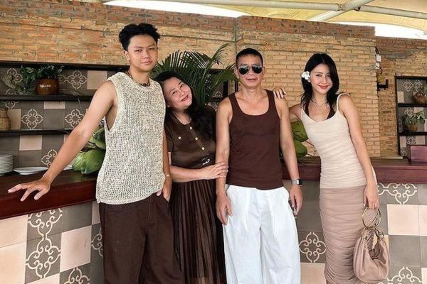 Dàn em trai 'cực phẩm' của sao Việt: Độ phủ sóng chẳng thua kém chị gái!