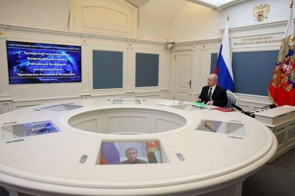 Điểm nóng xung đột ngày 24-6: Nga cân nhắc chính sách hạt nhân