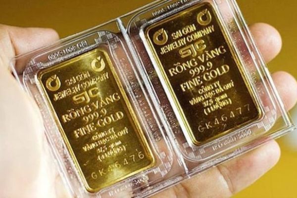 Giá vàng hôm nay (20/5): Vàng trong nước giữ ở mức ổn định