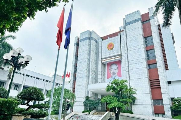 Hà Nội dự kiến chi gần 200 tỷ đồng cải tạo trụ sở UBND thành phố