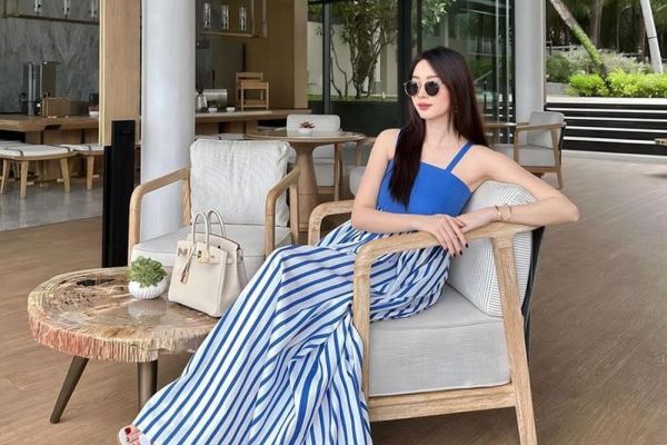 Hoa hậu Đặng Thu Thảo gợi ý 10 cách mặc đồ sáng màu, áp dụng đi du lịch càng đẹp
