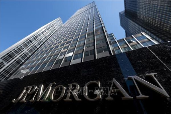 JPMorgan lạc quan hơn về doanh thu ngân hàng đầu tư