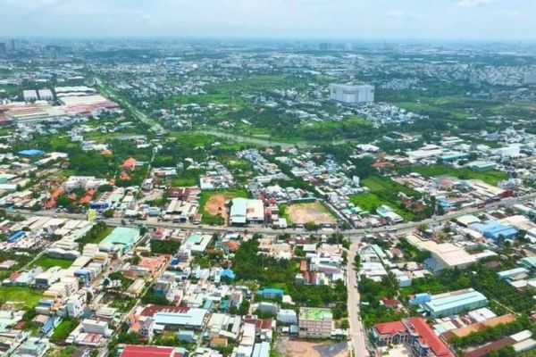 Kết nối đa diện, quỹ đất hiếm có của dự án cửa ngõ khu Đông Sài Gòn