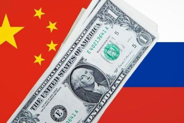 Kinh tế Nga, Trung Quốc có thể vượt qua mọi lệnh trừng phạt từ phương Tây