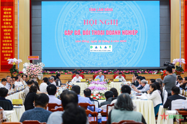 Lâm Đồng quyết tâm cải thiện môi trường đầu tư, kinh doanh