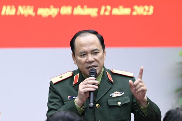 Nhà báo, Thiếu tướng Đoàn Xuân Bộ - Tổng Biên tập Báo Quân đội Nhân dân: Tính Đảng và tính Nhân dân phải hòa quyện, như hai mà một…