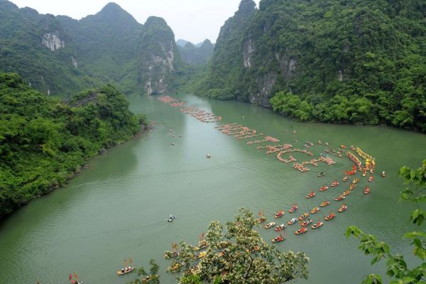 Ninh Bình vào 'Top 10 trải nghiệm cuốn hút nhất thế giới năm 2024'