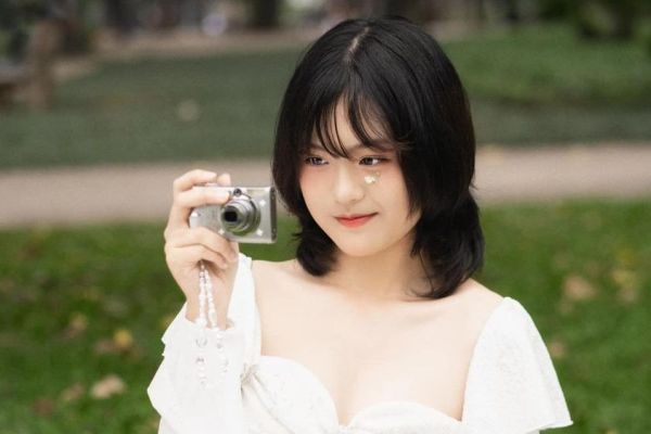 Nữ sinh đỗ đại học top đầu châu Á nhờ năng khiếu móc len