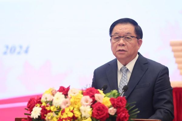 Ra mắt sách của Tổng bí thư Nguyễn Phú Trọng về văn hóa