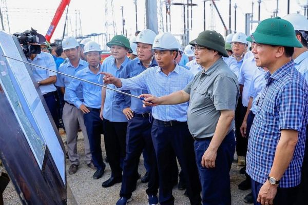 Thủ tướng Phạm Minh Chính nêu 5 bài học kinh nghiệm từ đường dây 500kV mạch 3