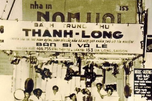 Thương hiệu bánh mứt 75 năm tuổi ở Sài Gòn