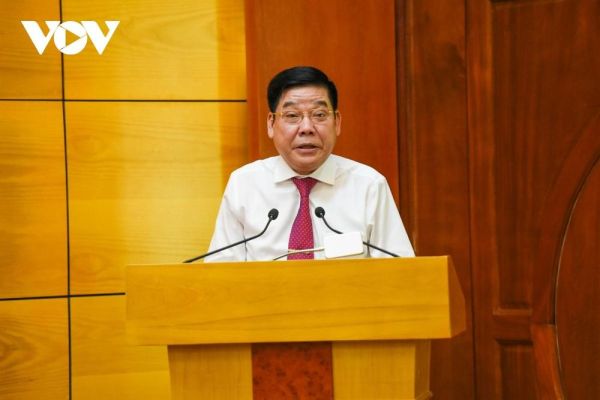 Trung tướng Nguyễn Văn Gấu: 'Tôi cảm nhận rất rõ khát vọng của Bắc Giang'