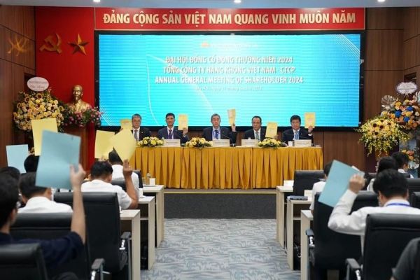 Vietnam Airlines đặt mục tiêu giảm lỗ, tiến tới cân đối được thu chi