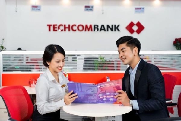 Vượt Big 4, Techcombank thành ngân hàng có vốn điều lệ cao thứ hai hệ thống