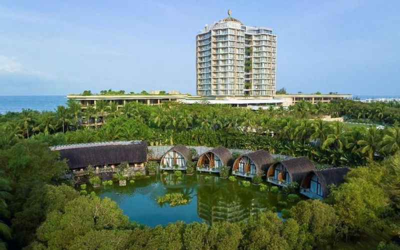 BIM Land: Nhà phát triển gắn với khách sạn hạng sang, thương hiệu quốc tế