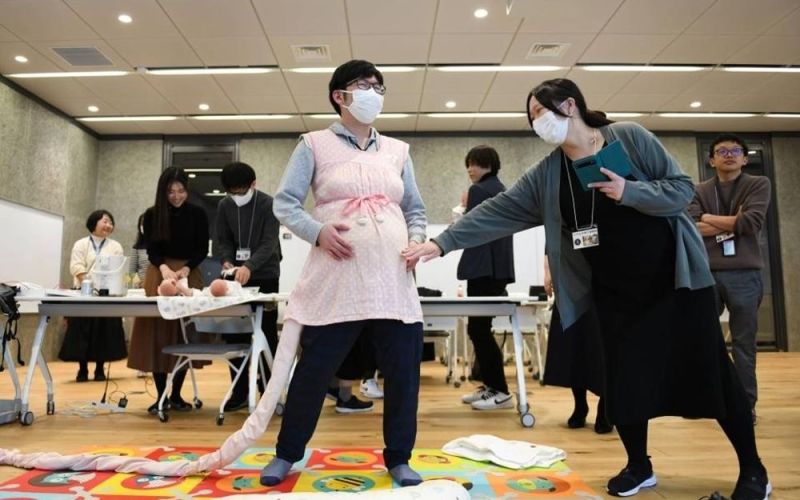 Bước tiến ở Nhật Bản: Lao động nữ không còn đơn độc