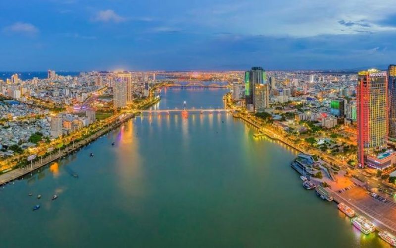 Đà Nẵng hướng tới 'Đáng sống đẳng cấp châu Á', BĐS đô thị đón cơ hội vàng