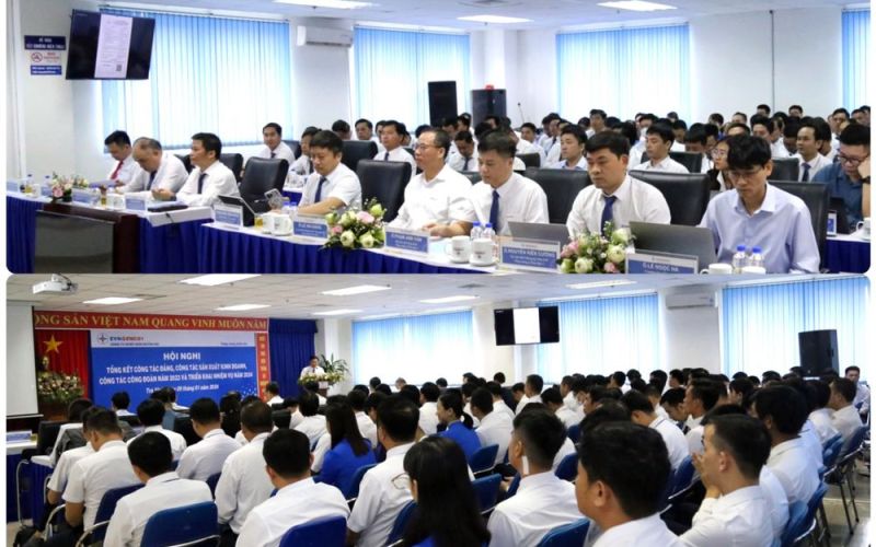 Đảng ủy Công ty Nhiệt điện Duyên Hải đẩy mạnh công tác thông tin, tuyên truyền góp phần hoàn thành nhiệm vụ chính trị