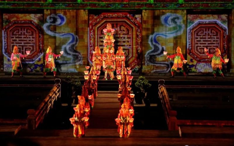 Festival Huế 2024: Nơi hội tụ dấu ấn tinh hoa văn hóa Việt Nam và quốc tế