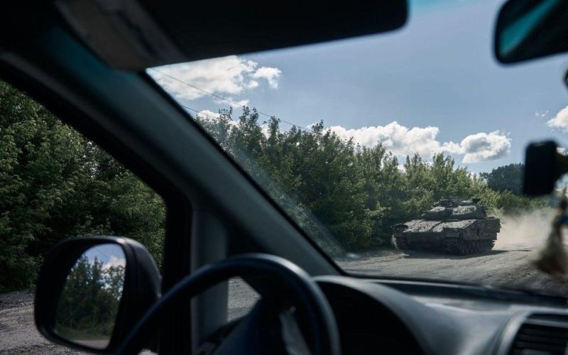 Forbes: Tình hình ở Volchansk nguy cấp, lữ đoàn Ukraine đưa vũ khí tốt nhất tới tiếp viện