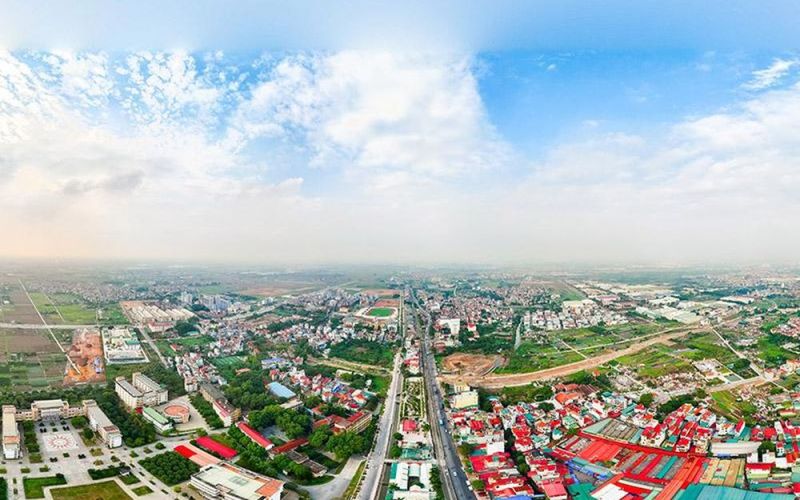 Him Lam Thường Tín - 'điểm nóng' của thị trường bất động sản khu Nam Hà Nội