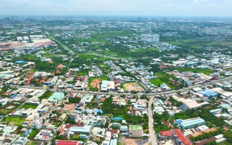 Kết nối đa diện, quỹ đất hiếm có của dự án cửa ngõ khu Đông Sài Gòn