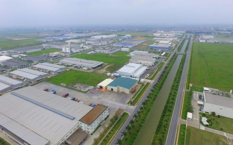 Khu công nghiệp Thăng Long II – 'Con át chủ bài' thu hút vốn đầu tư của tỉnh Hưng Yên