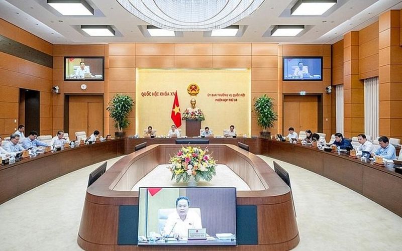 Kỳ họp thứ 7, Quốc hội khóa XV: Sẽ trình bổ sung Quy hoạch Thủ đô Hà Nội giai đoạn 2021 - 2030, tầm nhìn đến năm 2050