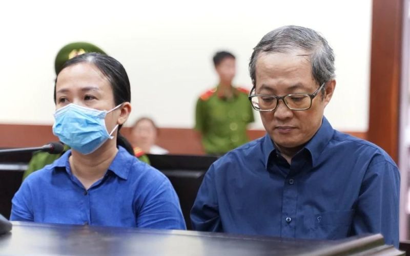Lý do tòa bác kháng cáo của cựu giám đốc bệnh viện TP Thủ Đức Nguyễn Minh Quân