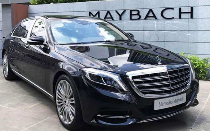 Năm lần rao bán Maybach cắm nợ, xe sang giá hời không ai hỏi mua