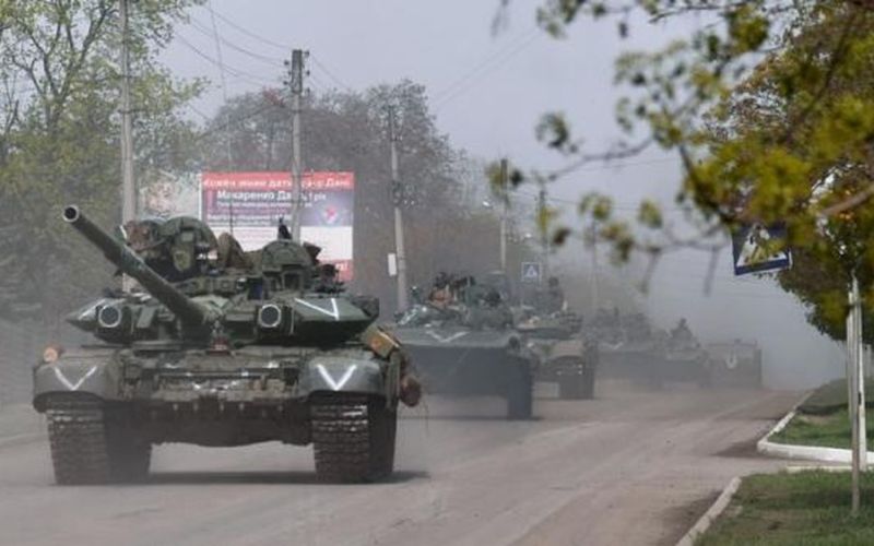 Nga mở mặt trận mới, tuyên bố kiểm soát 5 ngôi làng ở Kharkov