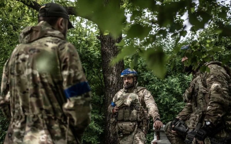 Nga và Ukraine giằng co ác liệt tại Vovchansk - điểm nóng Kharkiv