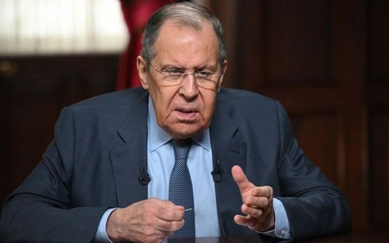 Ngoại trưởng Lavrov: Nga 'đã xong' với Tây Âu 'ít nhất một thế hệ'