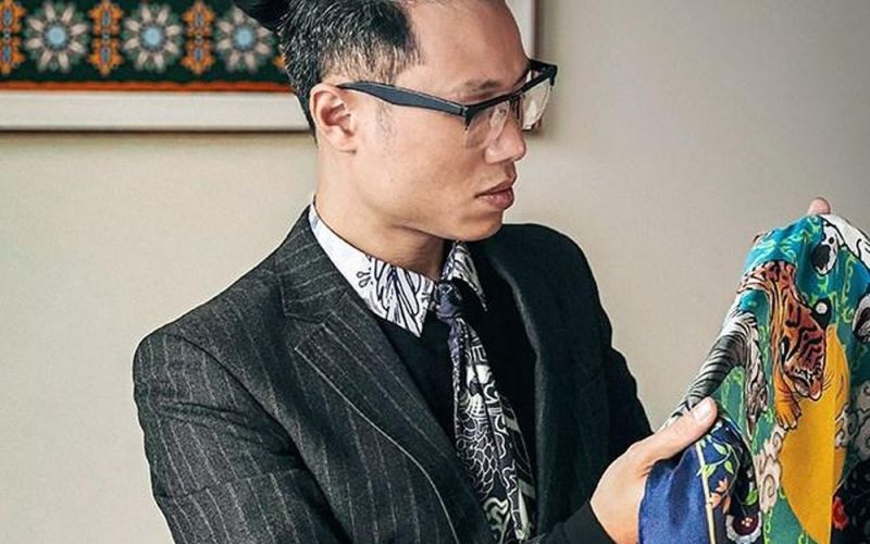 Nguyễn Tiến Trung - Giám đốc điều hành thương hiệu thời trang họa tiết thiết kế HAKAN: Câu chuyện ly kỳ của người họa sĩ làm kinh doanh